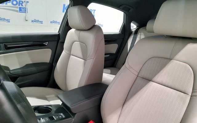 2022 Honda Civic Sport Touring