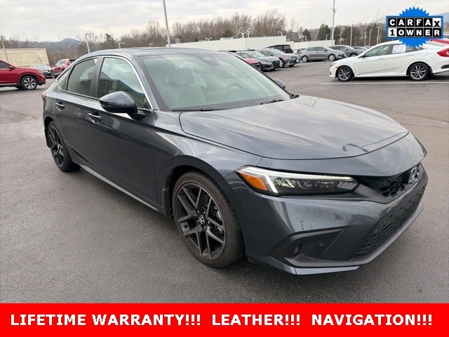 2022 Honda Civic Sport Touring