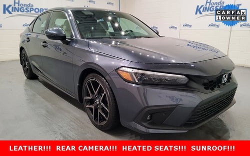 2022 Honda Civic Sport Touring