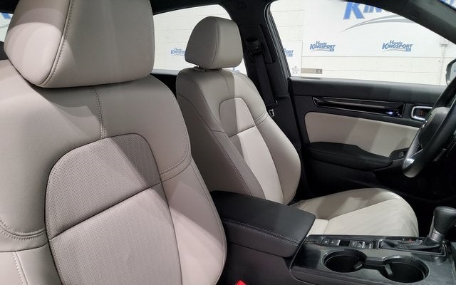 2022 Honda Civic Sport Touring