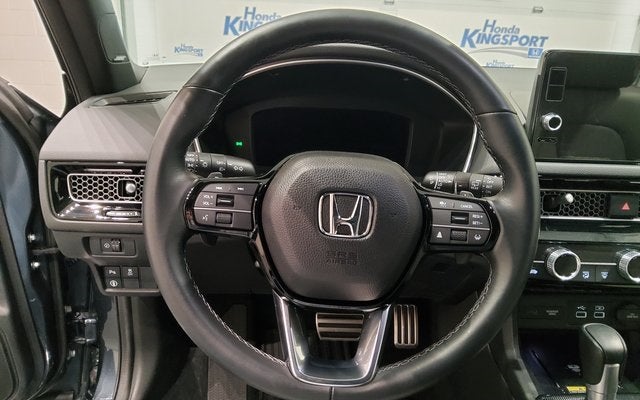 2022 Honda Civic Sport Touring