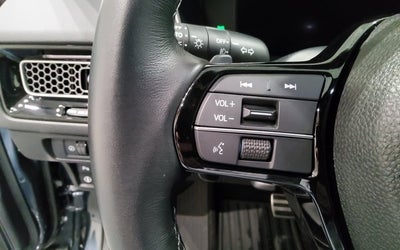 2022 Honda Civic Sport Touring