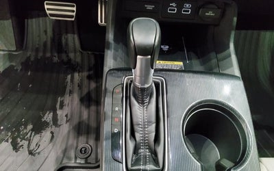 2022 Honda Civic Sport Touring