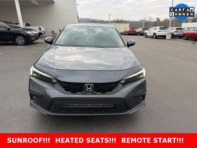 2022 Honda Civic Sport Touring