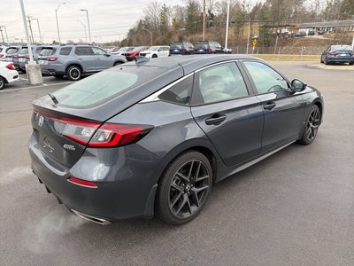 2022 Honda Civic Sport Touring