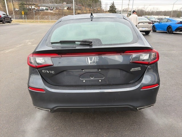 2022 Honda Civic Sport Touring