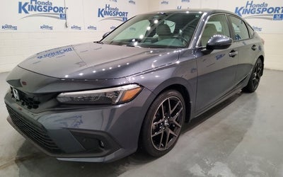 2022 Honda Civic Sport Touring