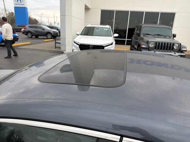 2022 Honda Civic Sport Touring