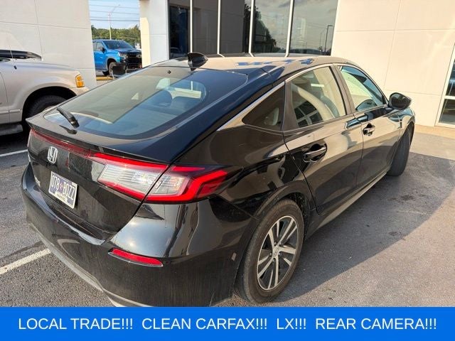 2024 Honda Civic LX