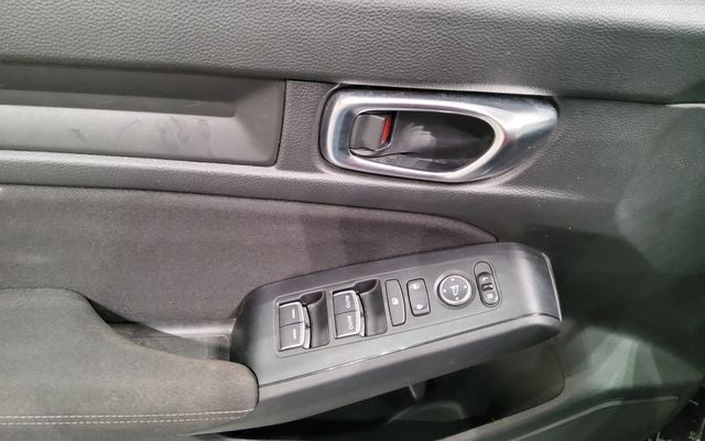 2024 Honda Civic LX