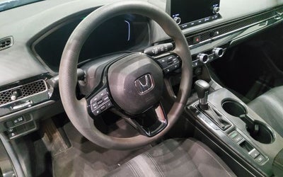 2024 Honda Civic LX
