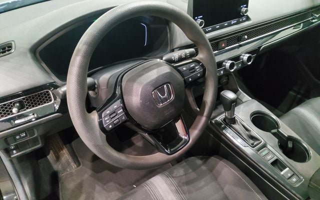 2024 Honda Civic LX