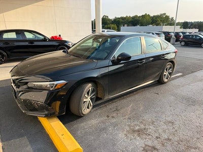 2024 Honda Civic LX
