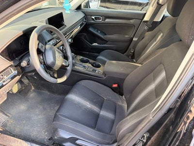 2024 Honda Civic LX