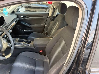 2024 Honda Civic LX