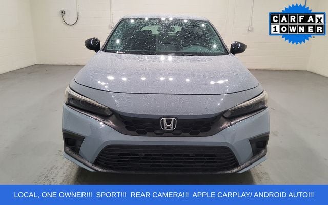 2023 Honda Civic Sport