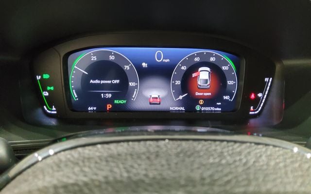 2025 Honda Civic Hybrid Sport Touring