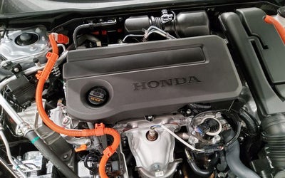 2025 Honda Civic Hybrid Sport Touring