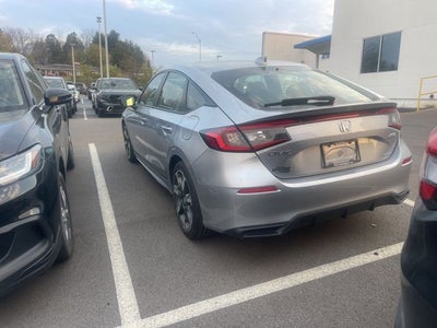 2025 Honda Civic Hybrid Sport Touring