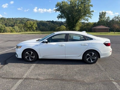 2021 Honda Insight EX