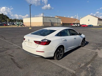 2021 Honda Insight EX
