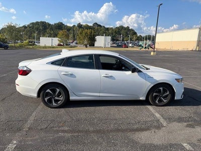 2021 Honda Insight EX