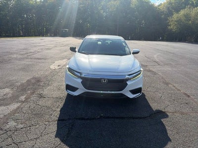 2021 Honda Insight EX