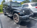 2015 Jeep Wrangler Unlimited Sahara Altitude