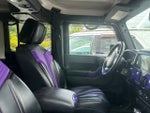 2015 Jeep Wrangler Unlimited Sahara Altitude