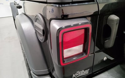 2018 Jeep All-New Wrangler Unlimited Sport S