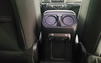 2018 Jeep All-New Wrangler Unlimited Sport S