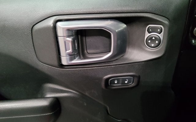 2018 Jeep All-New Wrangler Unlimited Sport S