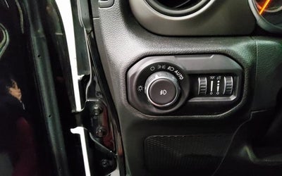 2018 Jeep All-New Wrangler Unlimited Sport S