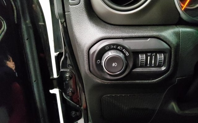 2018 Jeep All-New Wrangler Unlimited Sport S