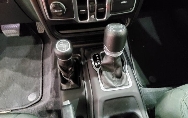 2018 Jeep All-New Wrangler Unlimited Sport S