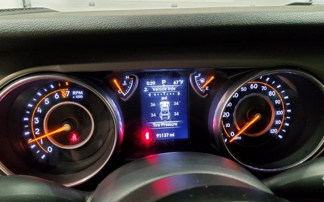 2018 Jeep All-New Wrangler Unlimited Sport S