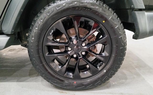 2018 Jeep All-New Wrangler Unlimited Sport S