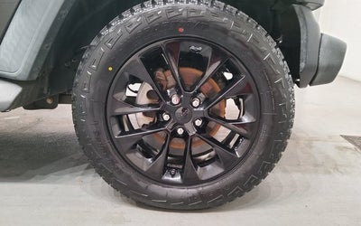 2018 Jeep All-New Wrangler Unlimited Sport S