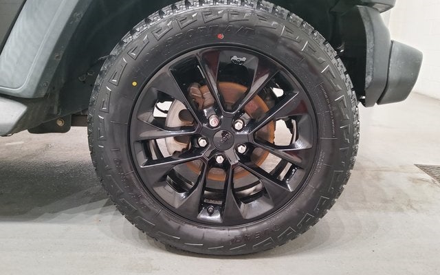 2018 Jeep All-New Wrangler Unlimited Sport S