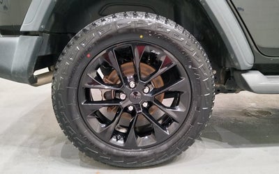 2018 Jeep All-New Wrangler Unlimited Sport S