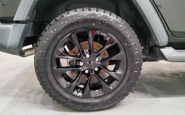 2018 Jeep All-New Wrangler Unlimited Sport S