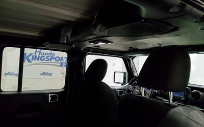 2018 Jeep All-New Wrangler Unlimited Sport S