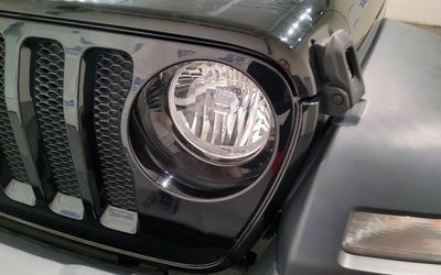 2018 Jeep All-New Wrangler Unlimited Sport S