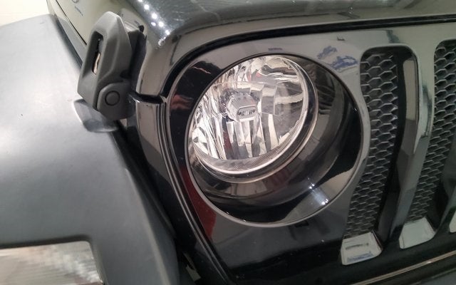 2018 Jeep All-New Wrangler Unlimited Sport S