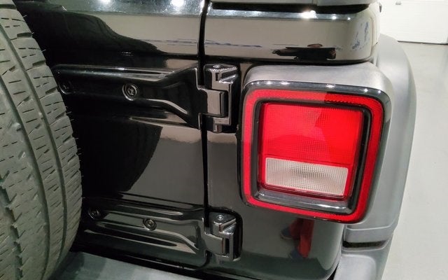 2018 Jeep All-New Wrangler Unlimited Sport S