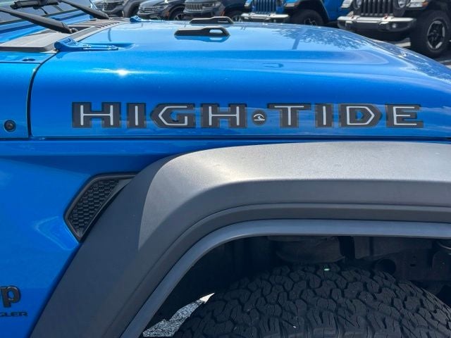 2023 Jeep Wrangler High Tide