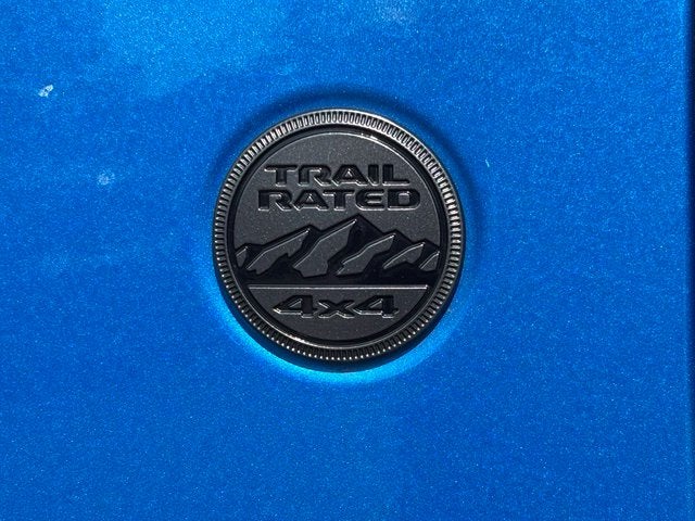 2023 Jeep Wrangler High Tide