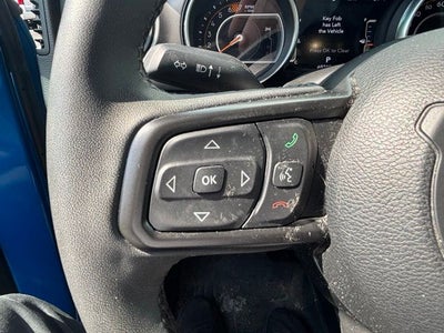 2023 Jeep Wrangler High Tide
