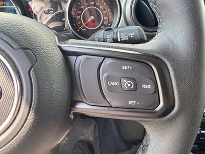 2023 Jeep Wrangler High Tide