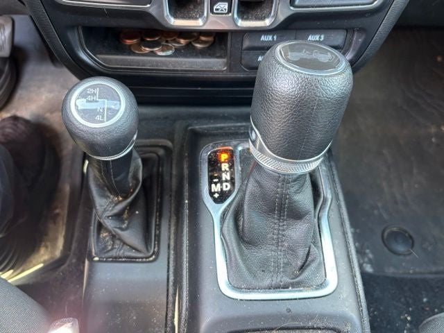 2023 Jeep Wrangler High Tide